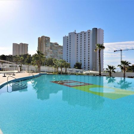Apartmán Sunset Waves 1-135 Benidorm Exteriér fotografie