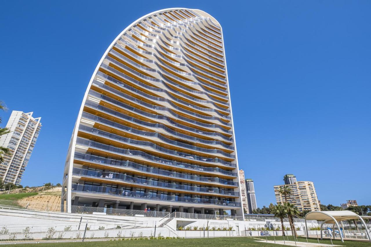 Apartmán Sunset Waves 1-135 Benidorm Exteriér fotografie