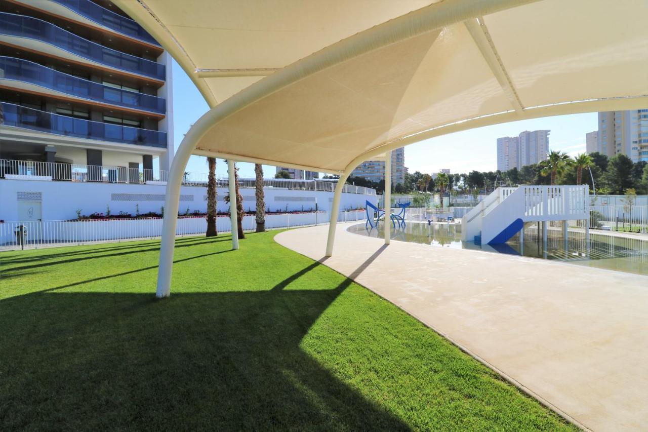 Apartmán Sunset Waves 1-135 Benidorm Exteriér fotografie