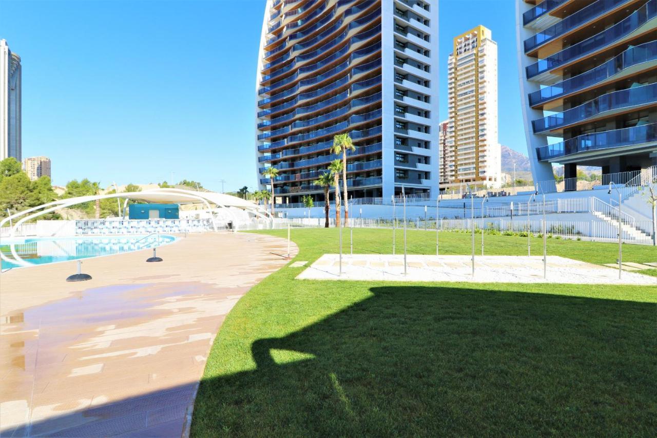 Apartmán Sunset Waves 1-135 Benidorm Exteriér fotografie