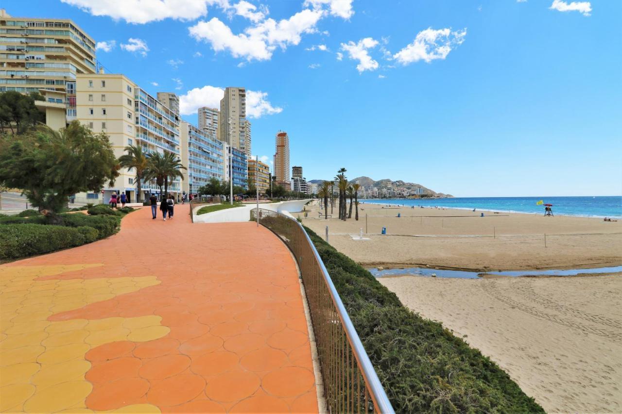Apartmán Sunset Waves 1-135 Benidorm Exteriér fotografie