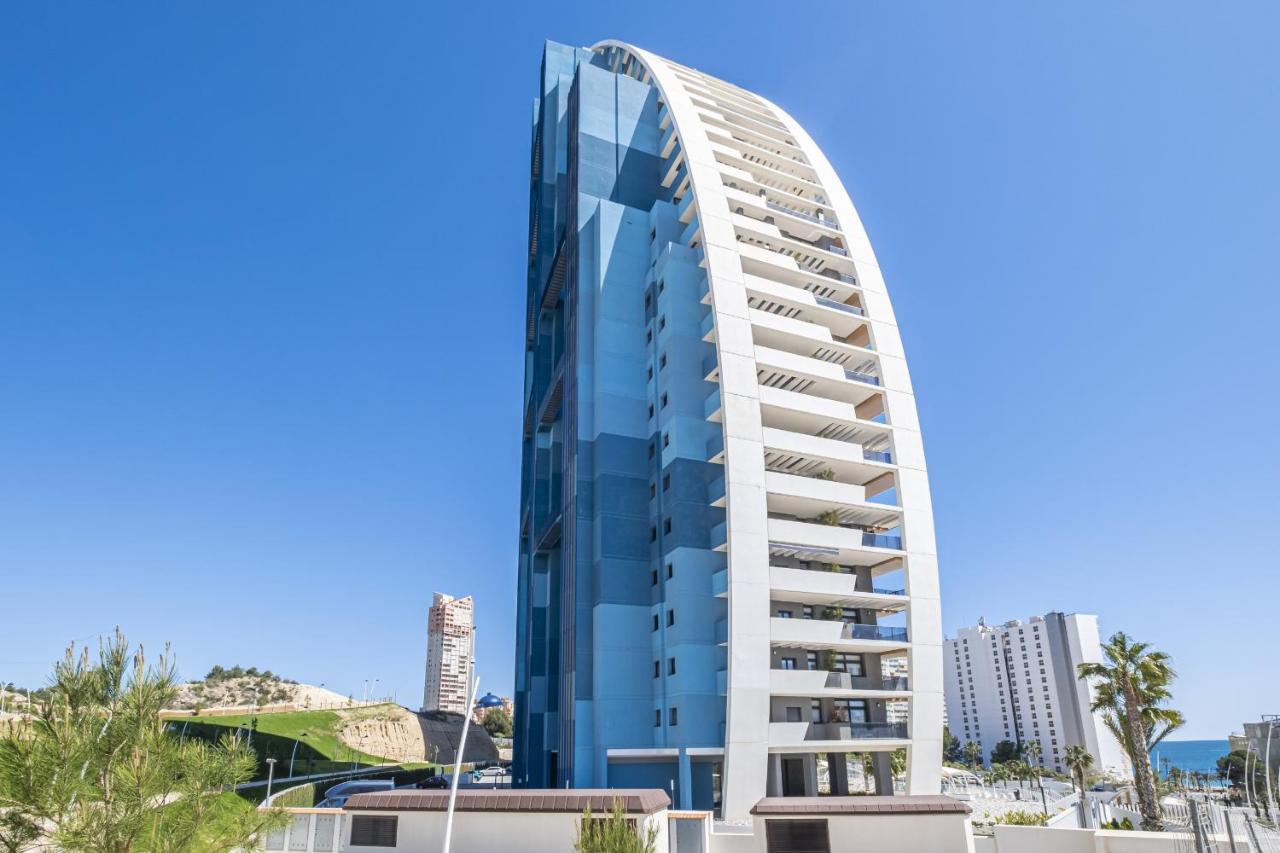 Apartmán Sunset Waves 1-135 Benidorm Exteriér fotografie